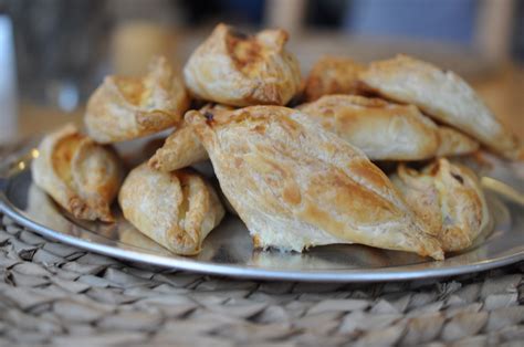 traditional maltese pastizzi recipe.